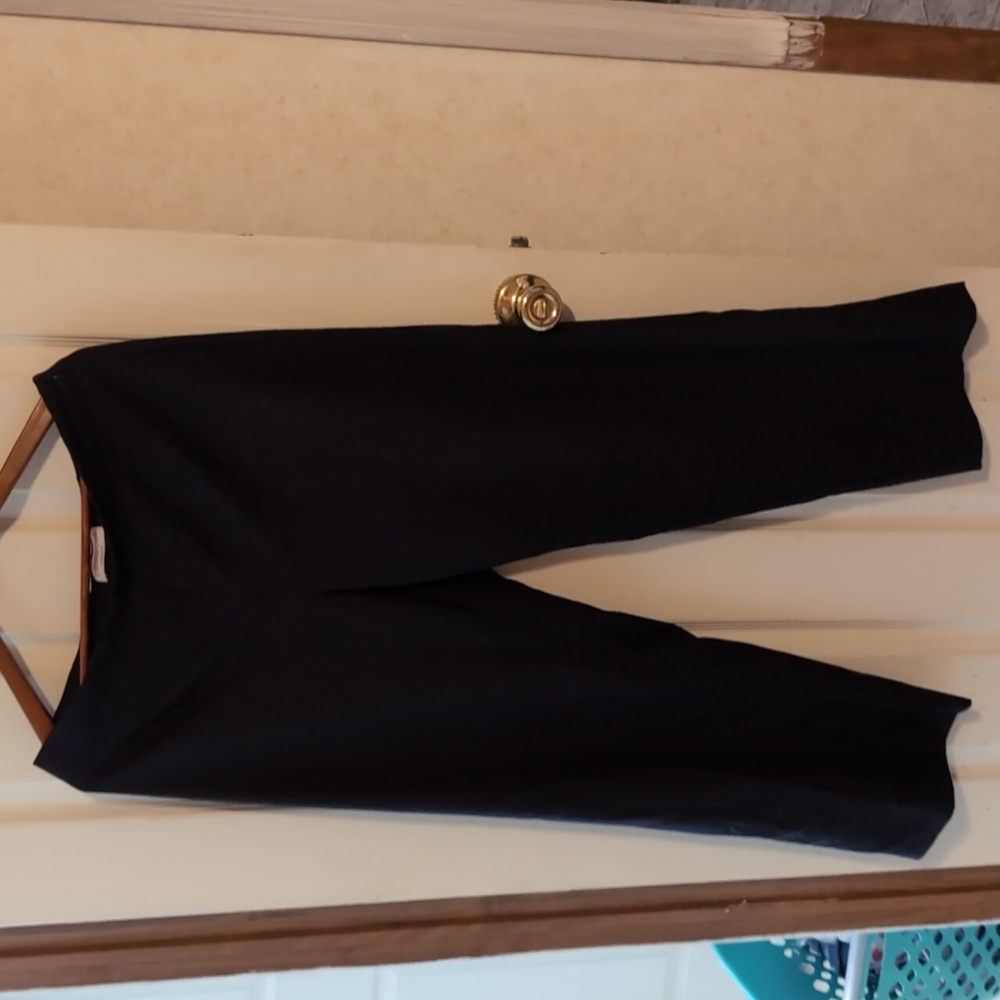 Coldwater Creek Size Petite 13 classic fit pants